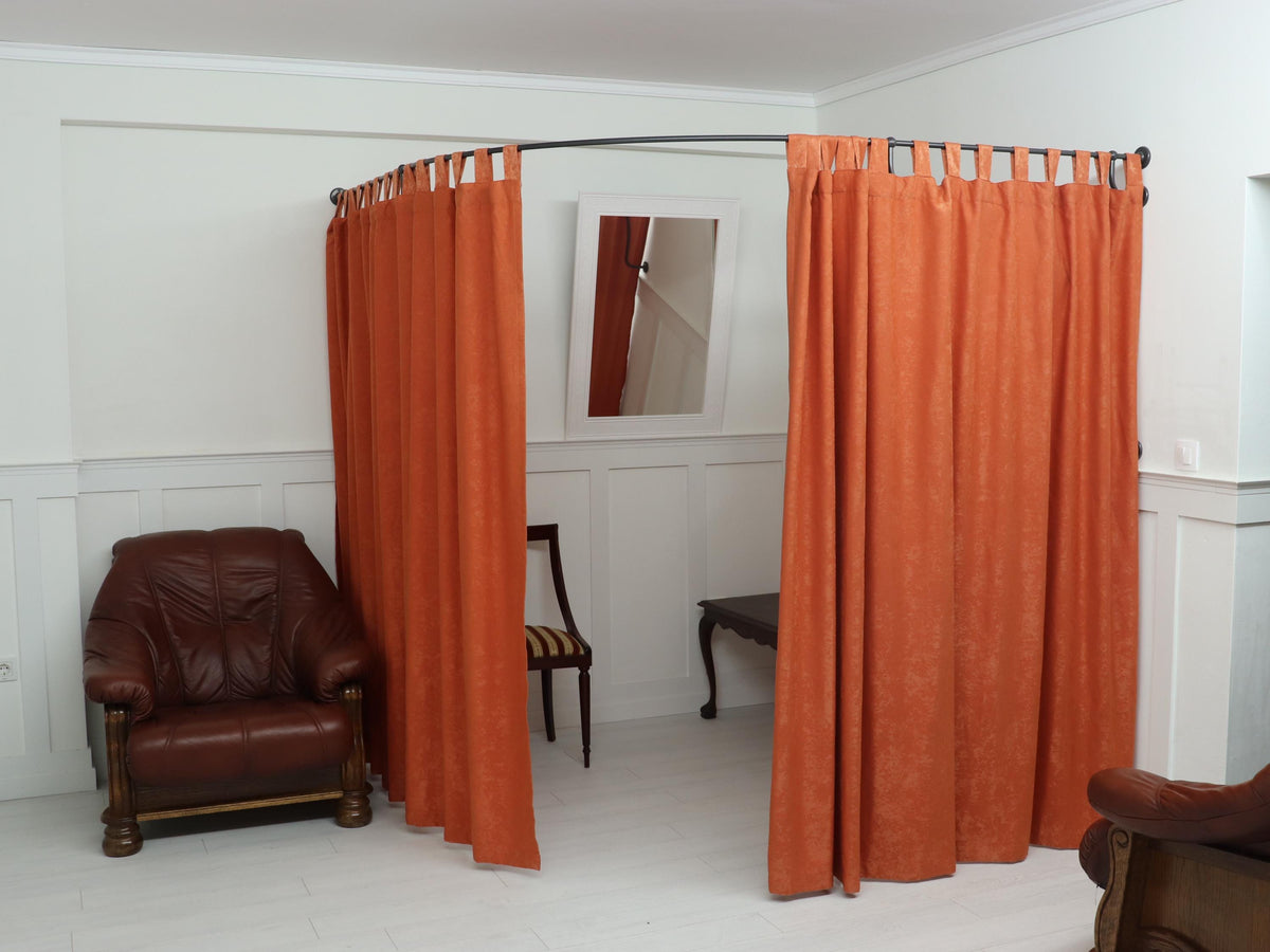 Fitting & Dressing rooms