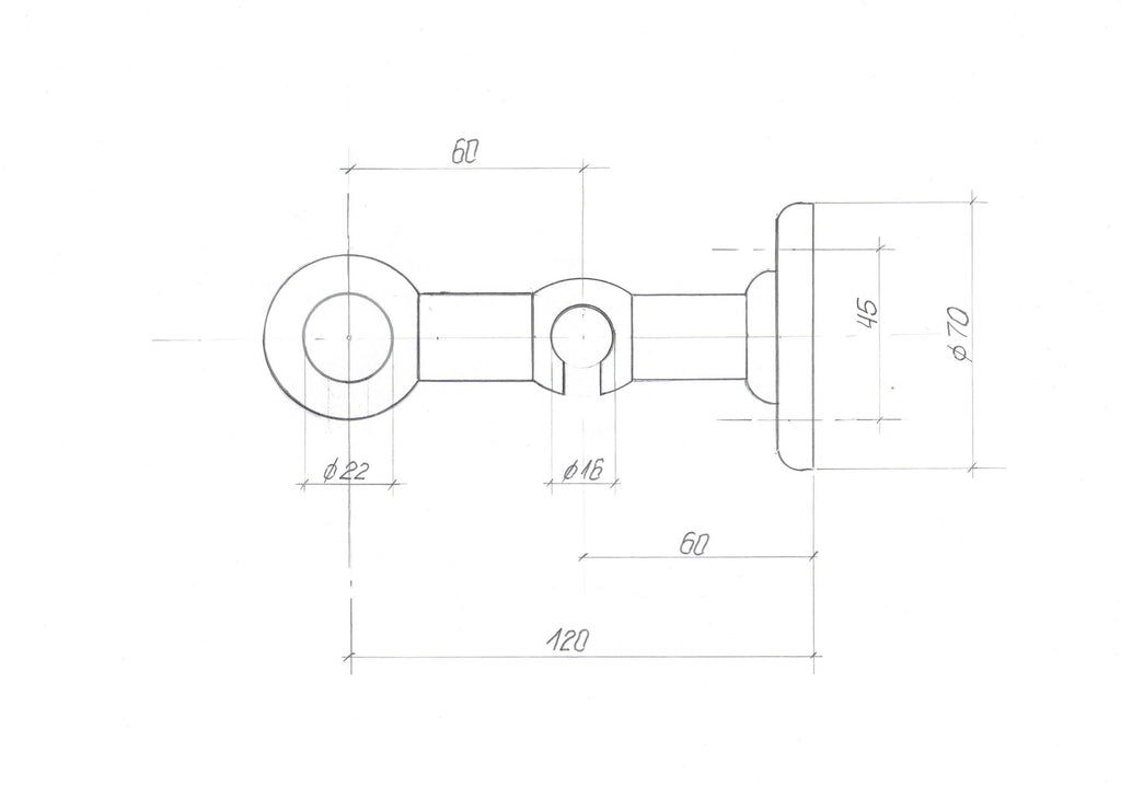 Double Curtain Rod & Rail with Different Pipes for Window, Steel Rings and Hooks, Rollers, Double Standard Wall Brackets and Cylinder Ends