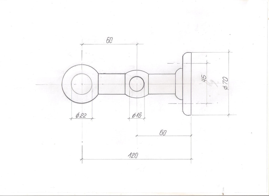 Double Curtain Rod Different Pipes for Window with Steel Rings and Hooks, Double Wall Brackets and Ball Ends